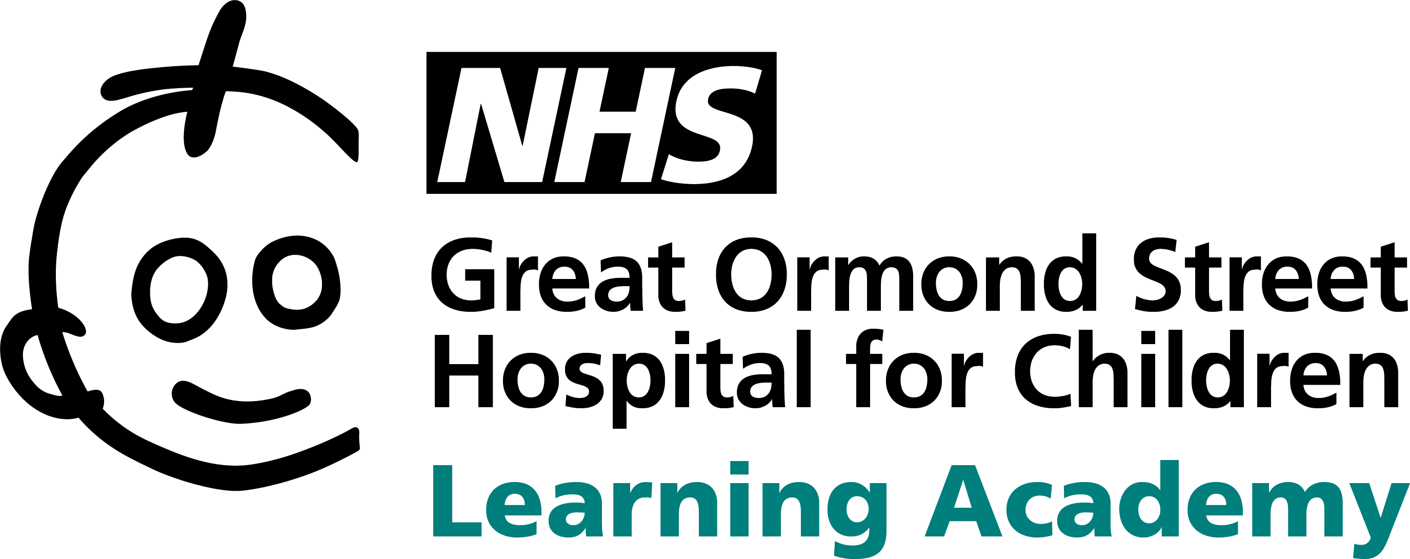 Great Ormond Street Hospital for Children Learning Academy Logo
